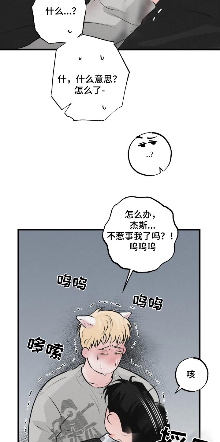 《热量狂飙》第25章苏醒 第6页