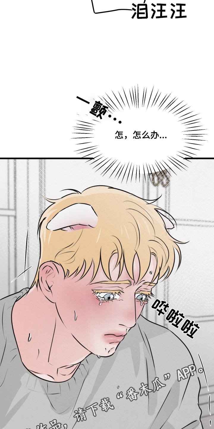 《热量狂飙》第24章快醒醒 第21页
