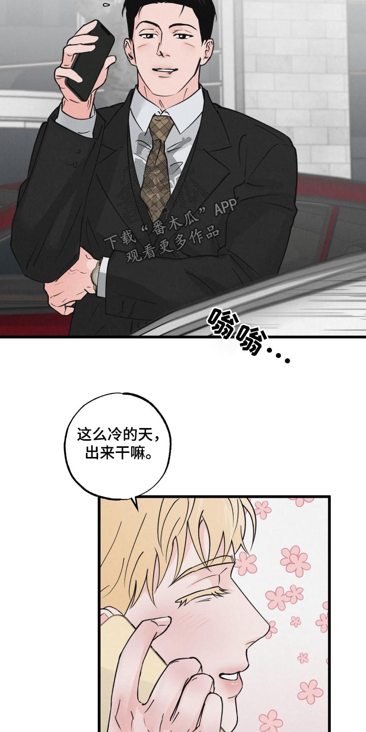 《热量狂飙》第30章车祸 第8页