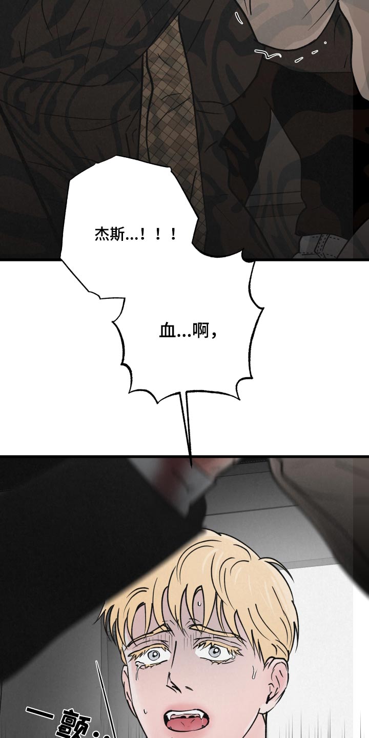 《热量狂飙》第33章受伤 第11页