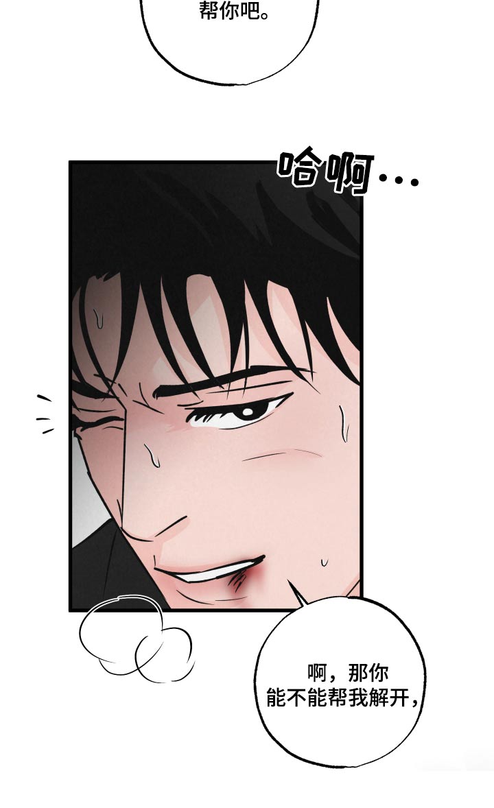 《热量狂飙》第33章受伤 第17页