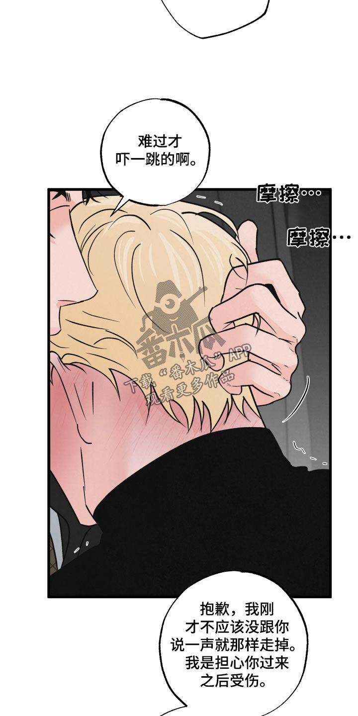 《热量狂飙》第33章受伤 第4页