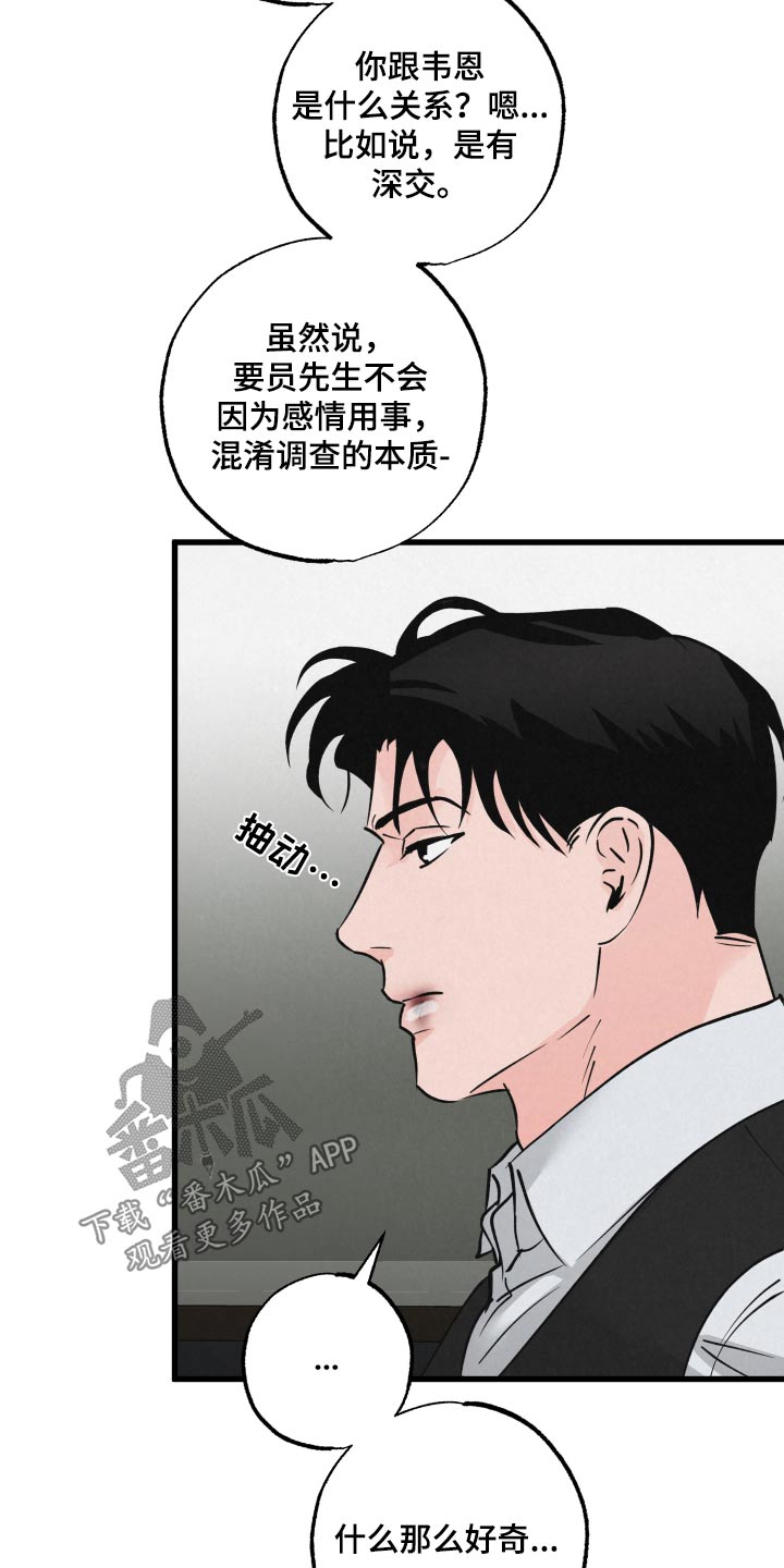 《热量狂飙》第34章什么关系 第11页