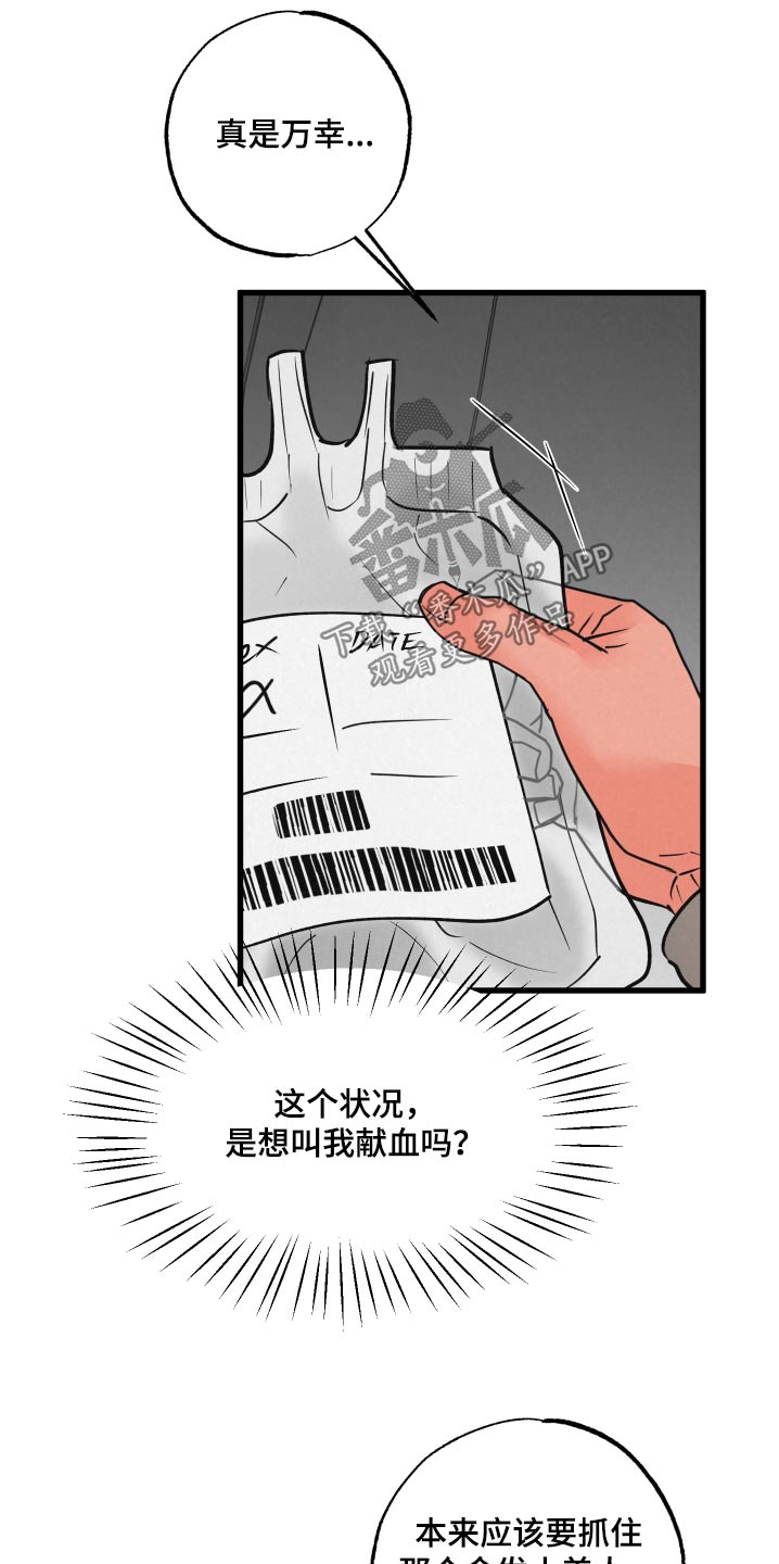 《热量狂飙》第31章抽血 第12页