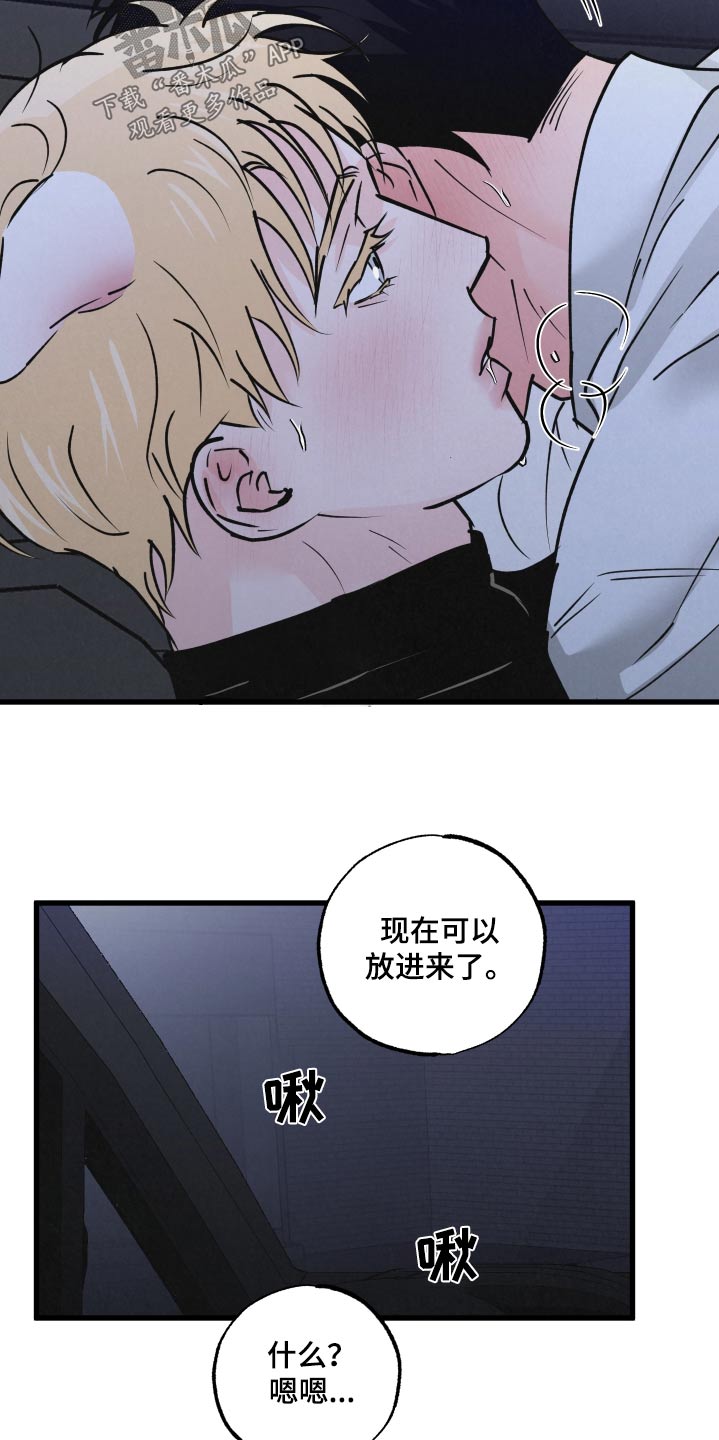 《热量狂飙》第37章这样的话 第3页