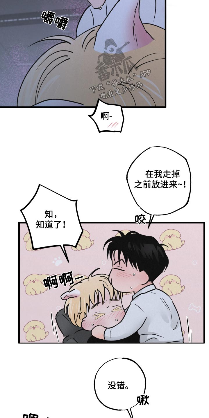 《热量狂飙》第37章这样的话 第5页