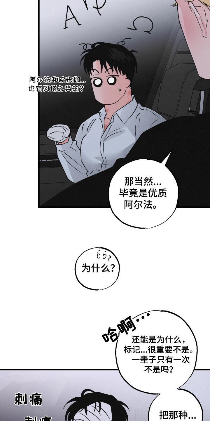 《热量狂飙》第38章标记 第12页