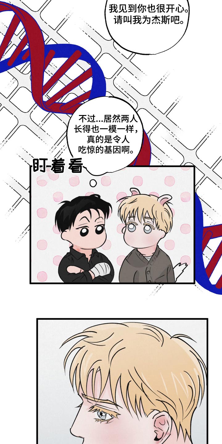《热量狂飙》第39章一模一样 第16页