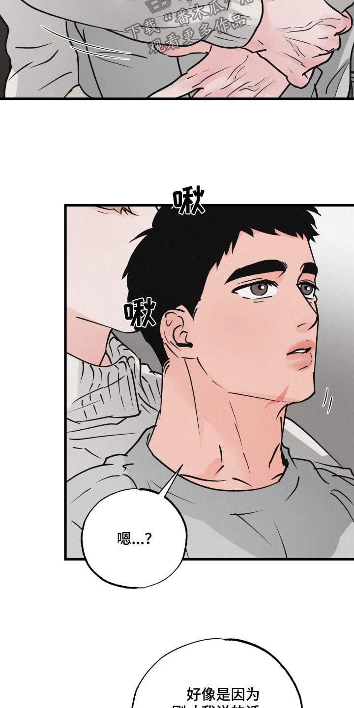 《热量狂飙》第42章抱起 第6页