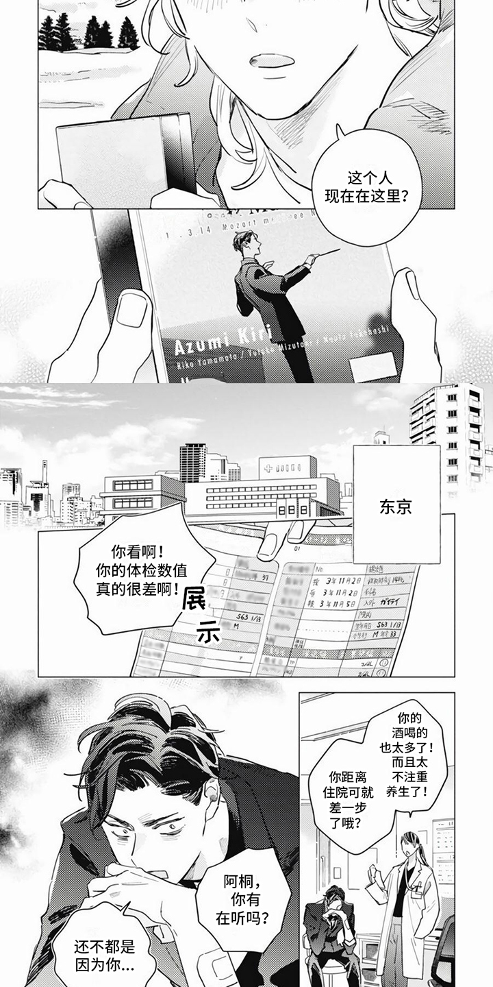 《回响的爱之声》第1章回乡休养 第2页