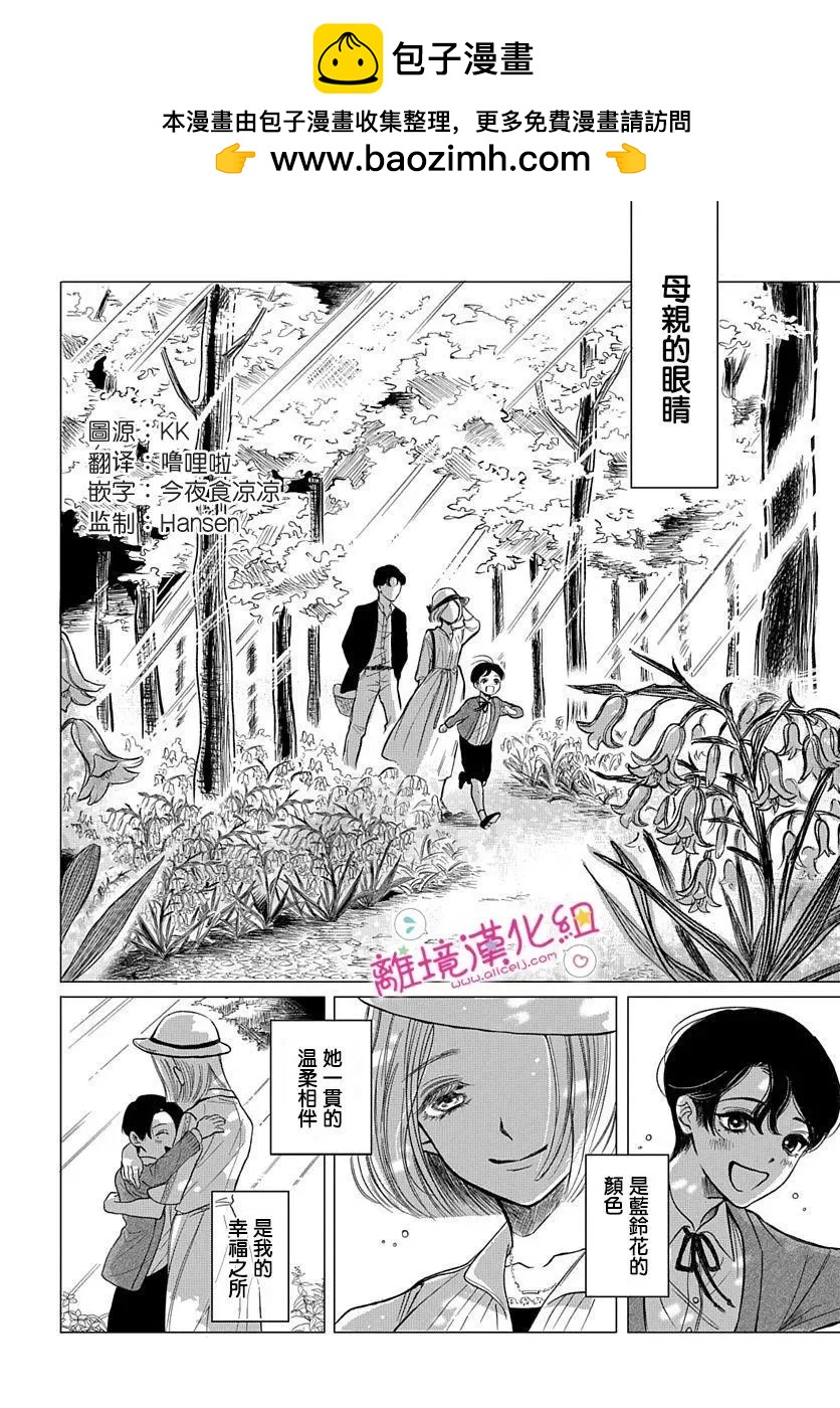 《睡不着的夜里》短篇 第2页