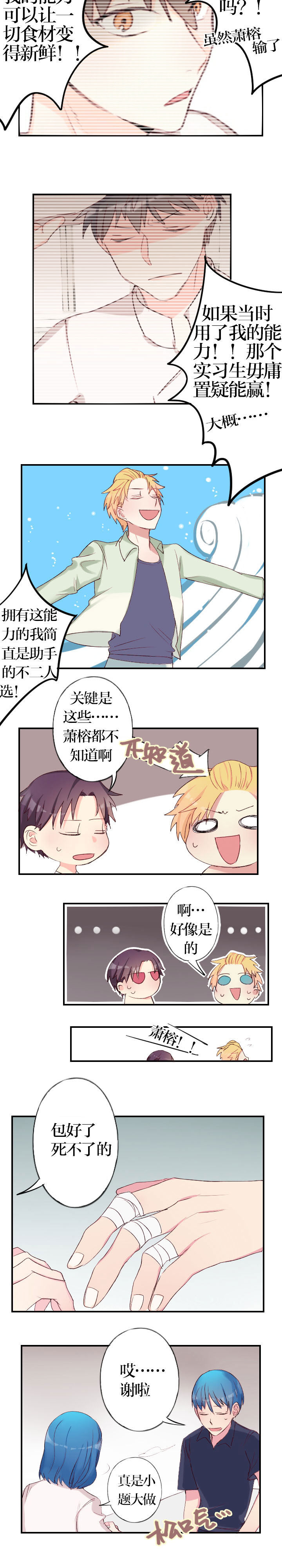 《天狗天使IN天朝》第10章 第2页