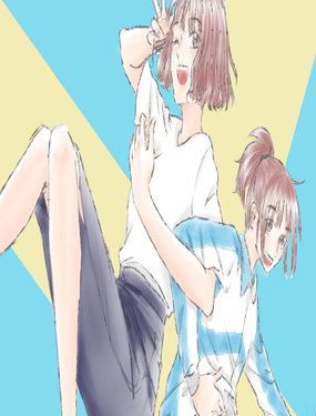 《夏夜》漫画封面图 - tl漫画