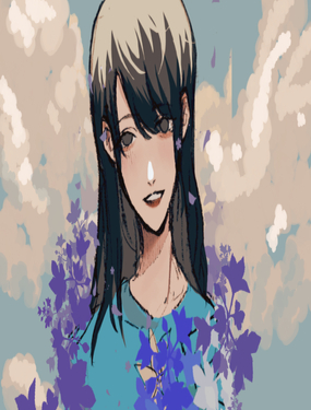 《柜门》漫画封面图 - tl漫画