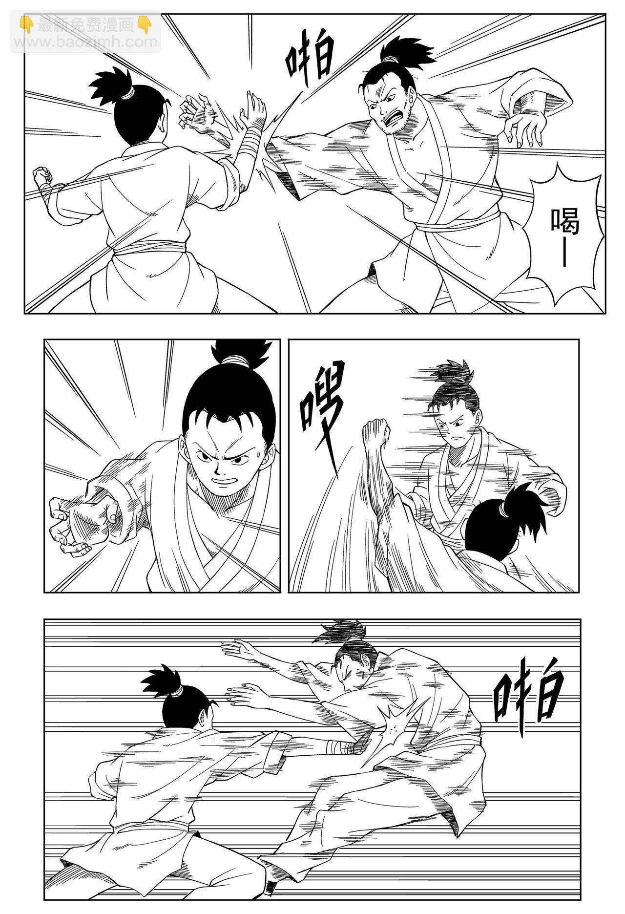 《侠客令》入城 第11页