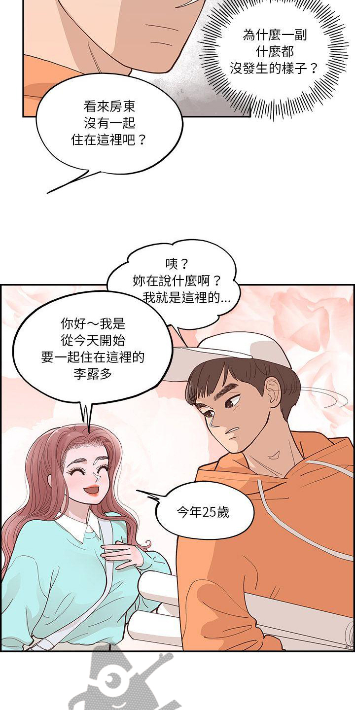 《原野爱李》第4章管家 第10页