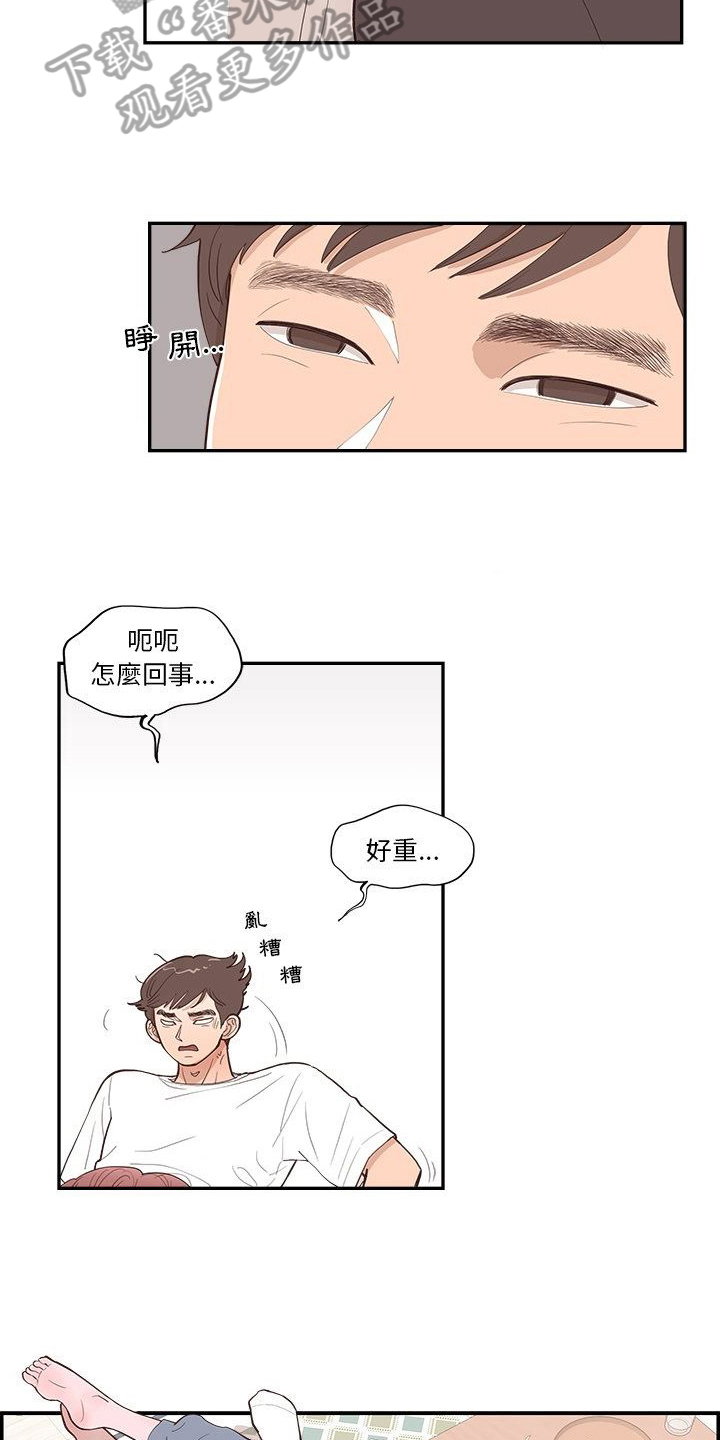 《原野爱李》第12章客人 第4页