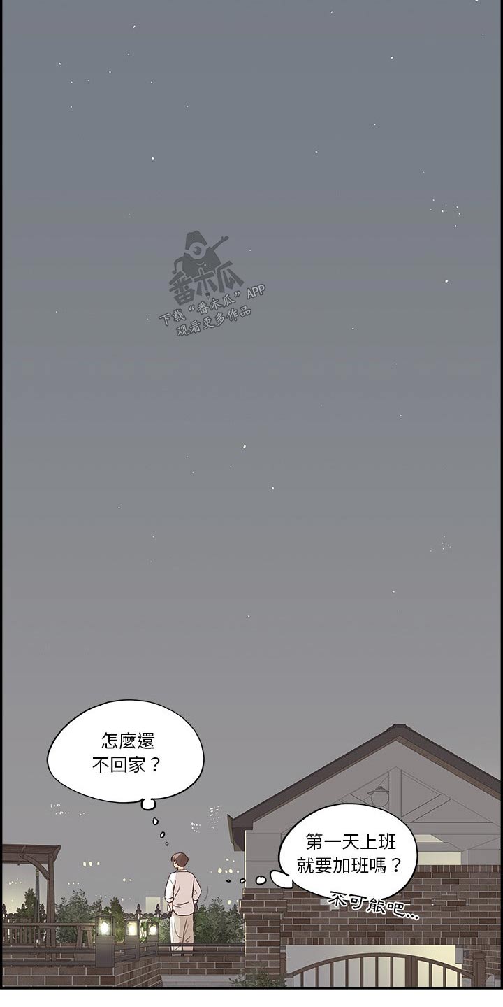 《原野爱李》第28章第一天上班 第9页