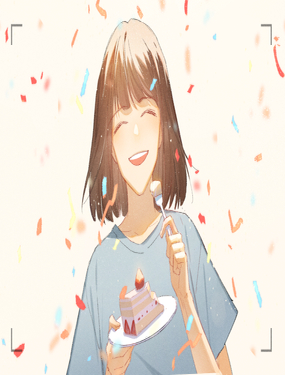 《某月某日》漫画封面图 - tl漫画