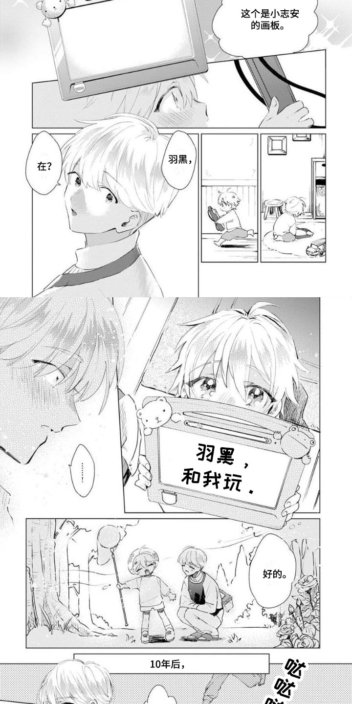 《正如您所说》第1章男佣人 第2页