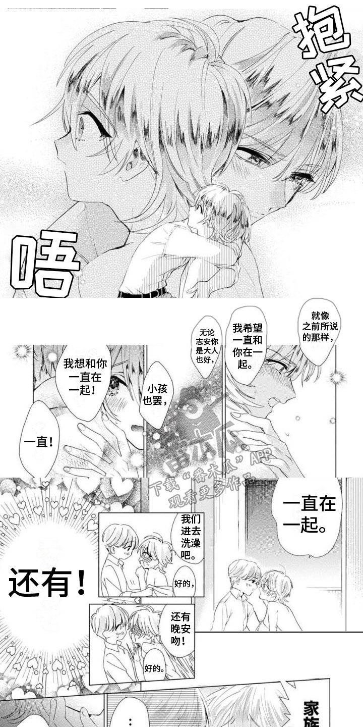 《正如您所说》第9章成为大人 第1页