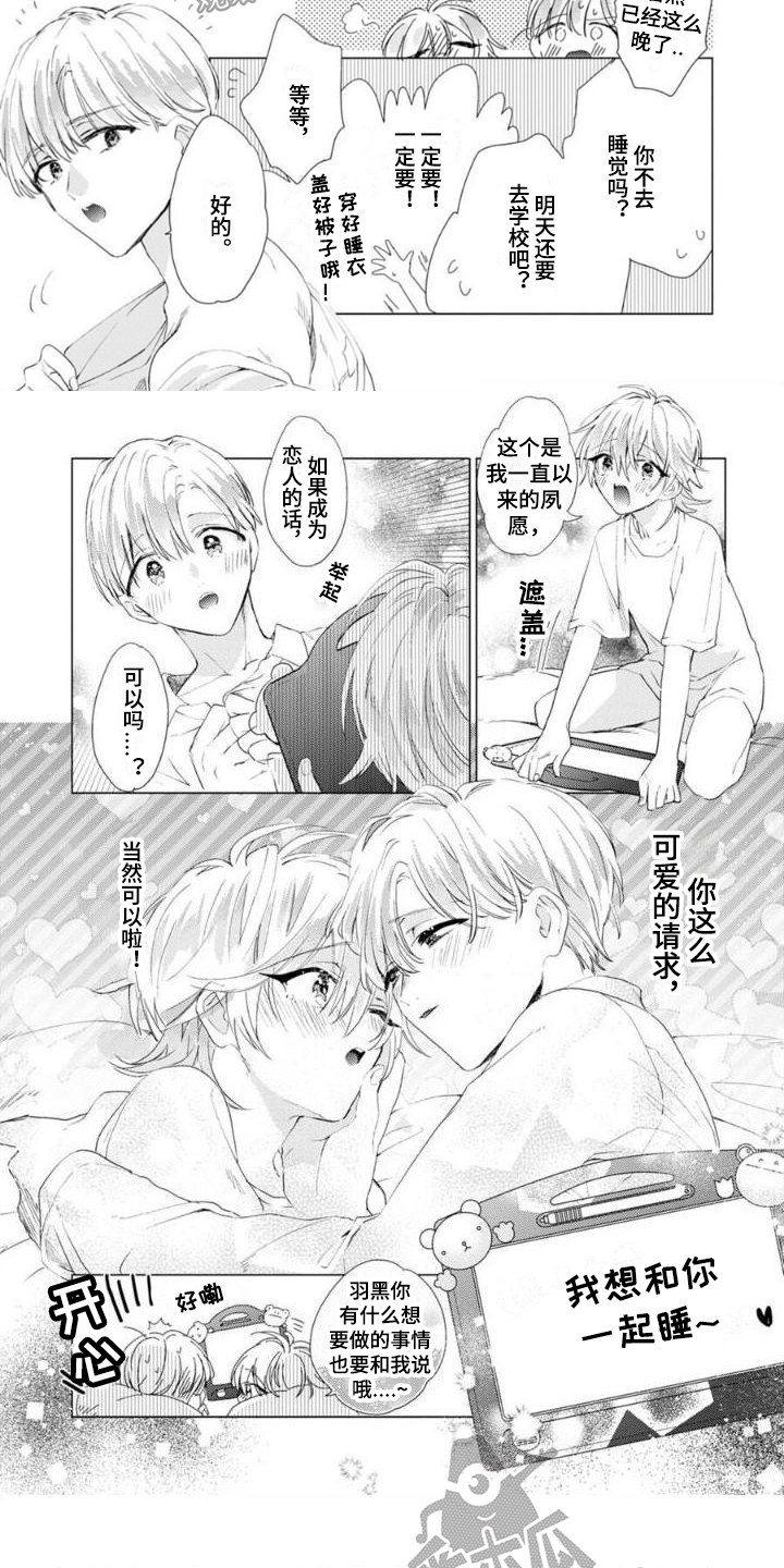 《正如您所说》第9章成为大人 第6页