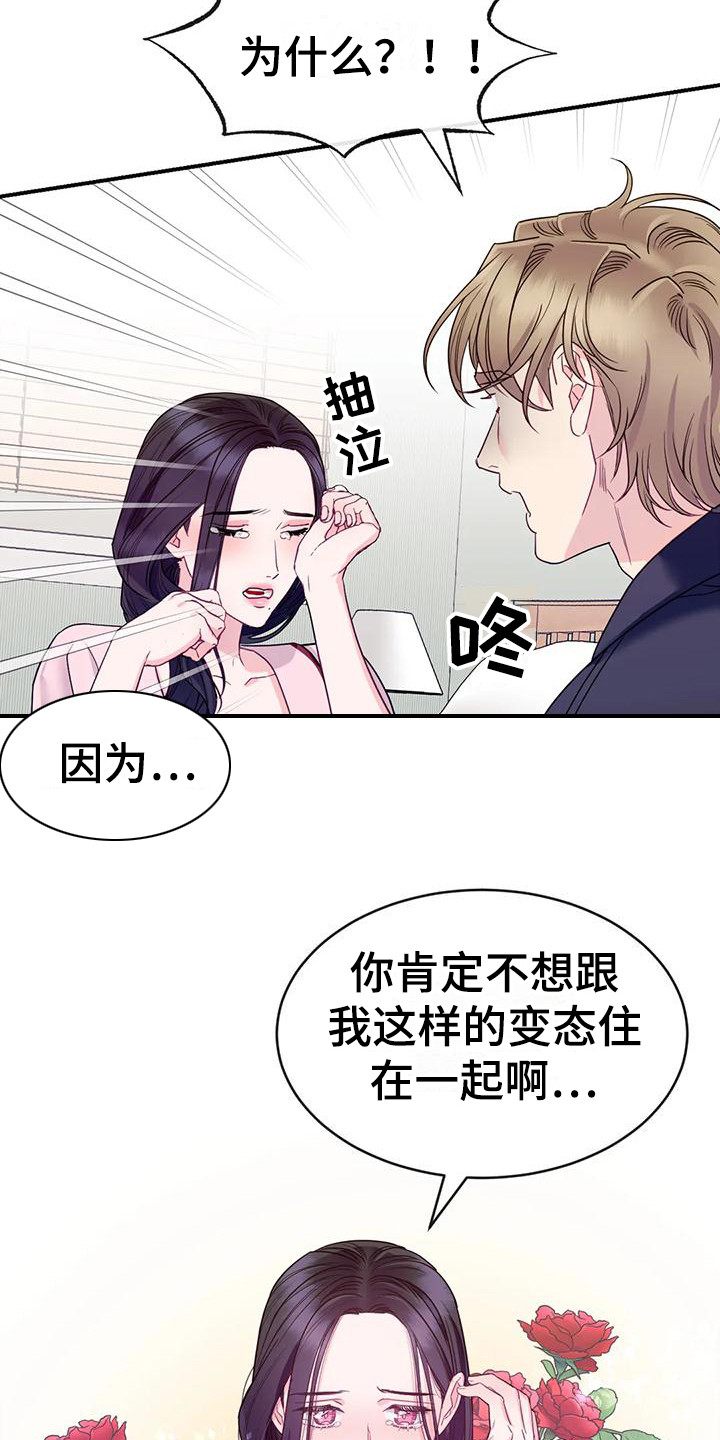 《扭曲的情感》第3章表白 第18页