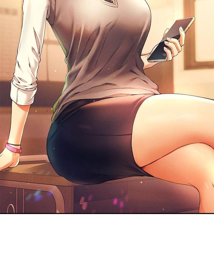《理工系女神/谁说理组没正妹?》第54话 第16页