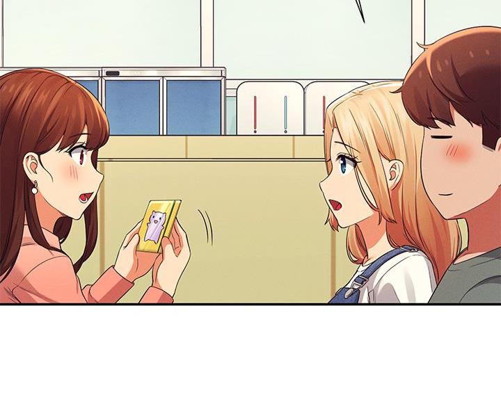 《理工系女神/谁说理组没正妹?》第73话 第55页