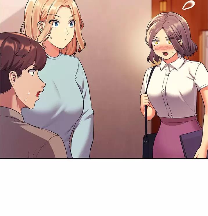 《理工系女神/谁说理组没正妹?》第95话 第45页