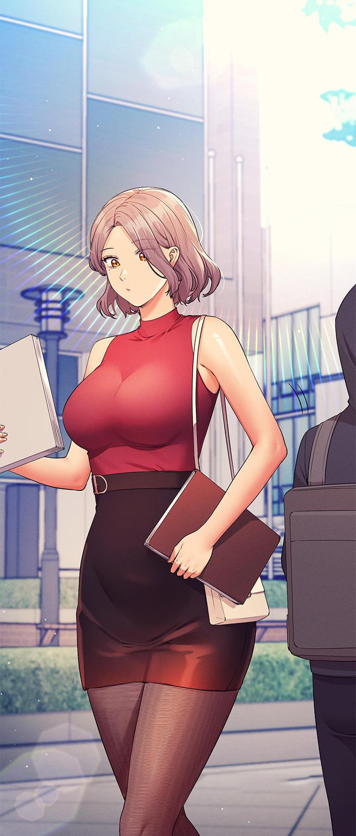 《理工系女神/谁说理组没正妹?》第130话 第9页