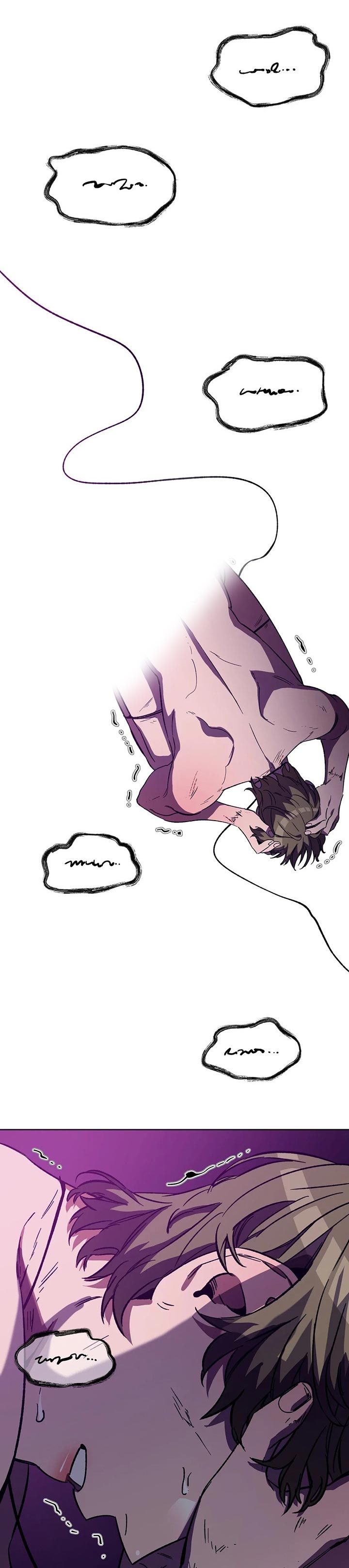 《蒙眼游戏》第55话 第1页