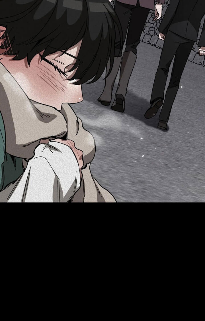 《蒙眼游戏》第69话 第27页