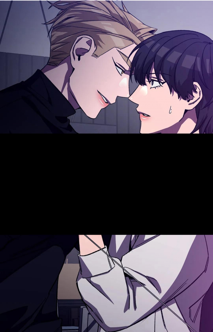 《蒙眼游戏》第85话 第38页