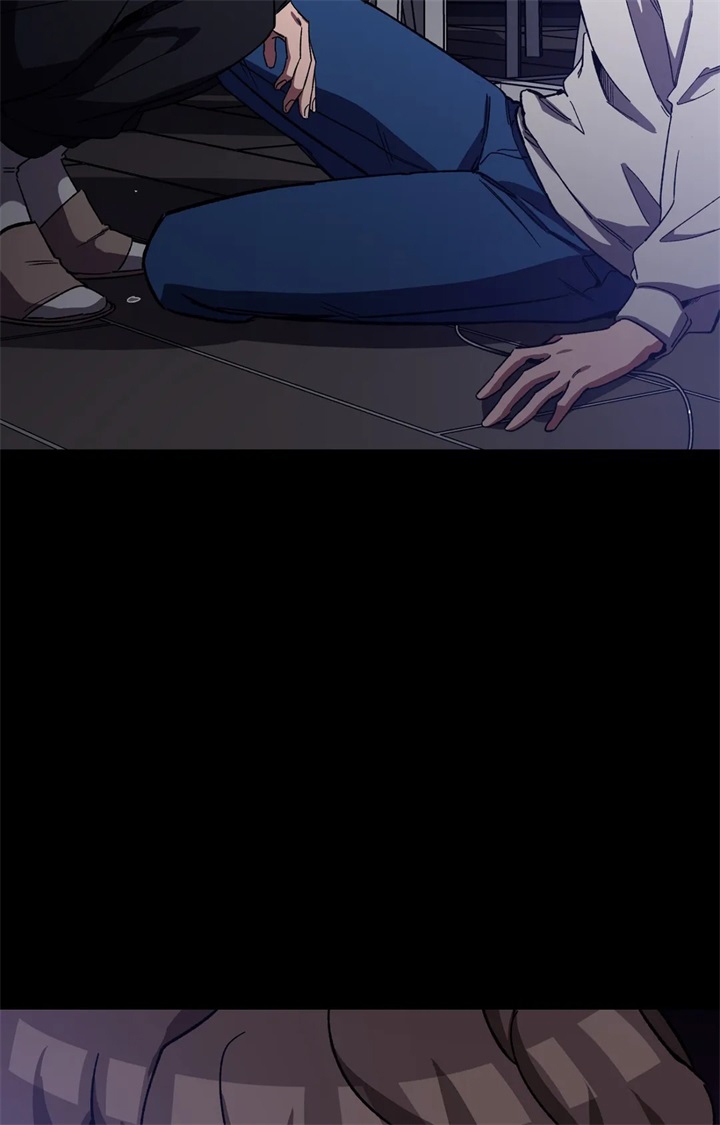 《蒙眼游戏》第82话 第37页