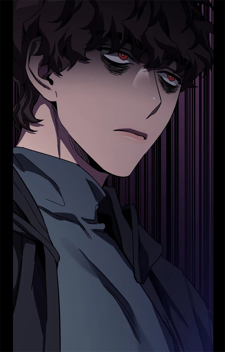 《蒙眼游戏》第83话 第31页