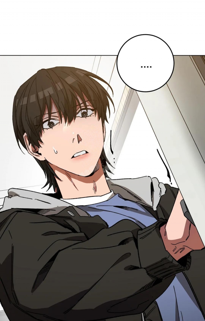 《蒙眼游戏》第90话 第28页
