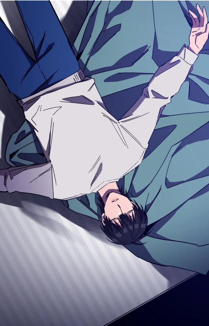 《蒙眼游戏》第90话 第2页