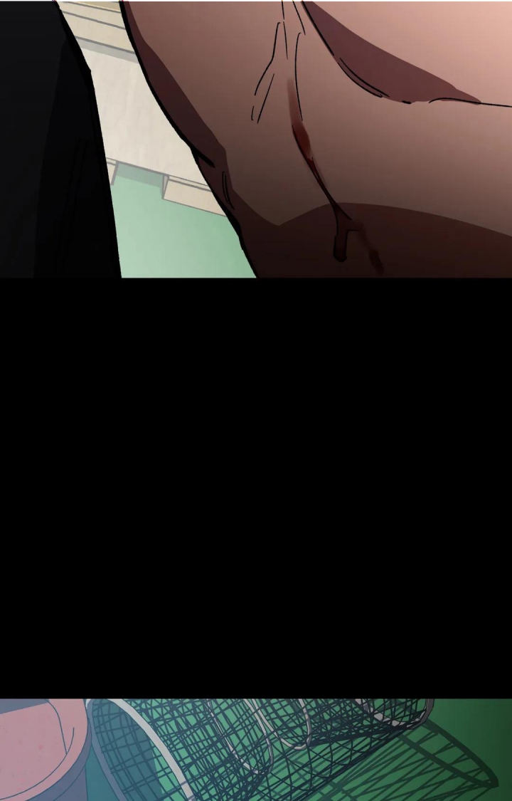 《蒙眼游戏》第91话 第26页