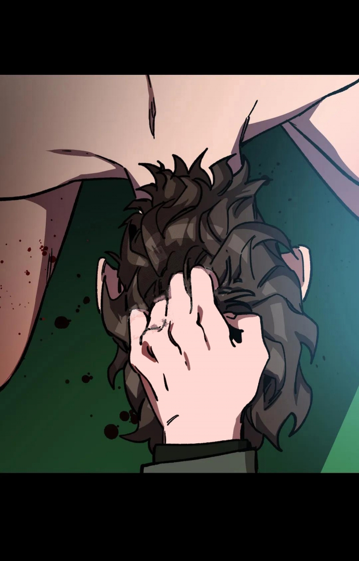 《蒙眼游戏》第91话 第37页