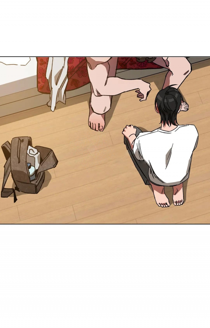 《蒙眼游戏》第94话 第18页