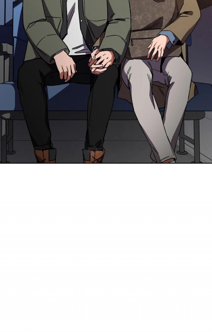 《蒙眼游戏》第95话 第6页