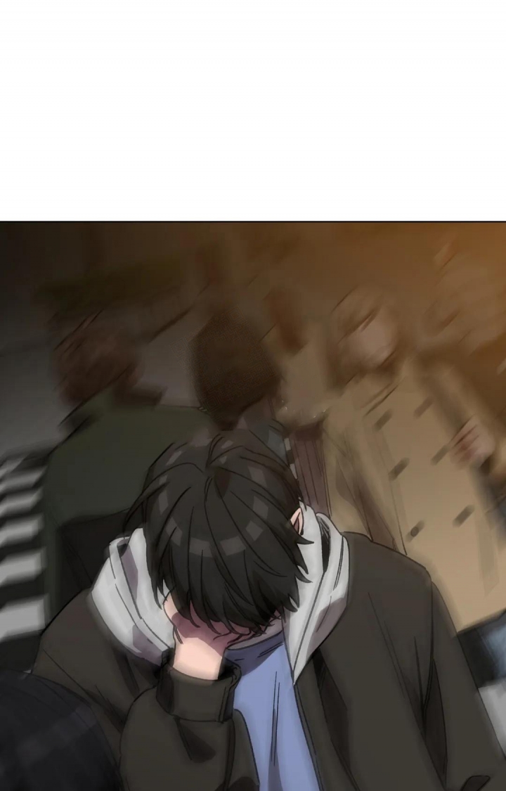 《蒙眼游戏》第93话 第33页