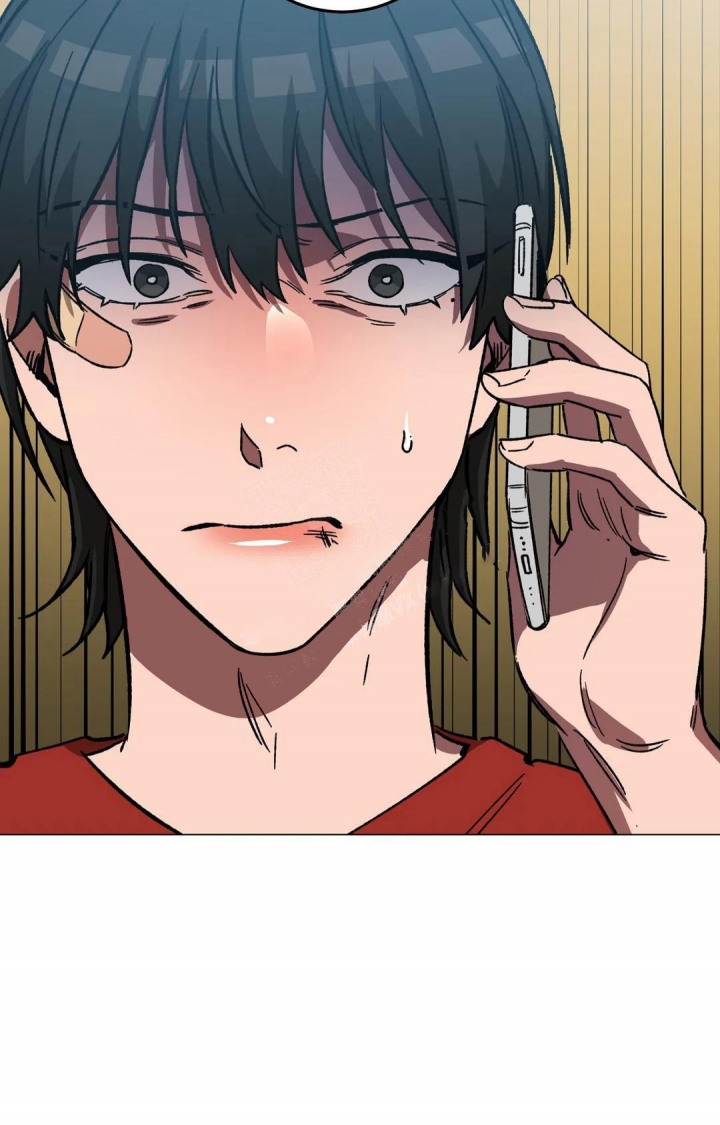 《蒙眼游戏》第98话 第31页