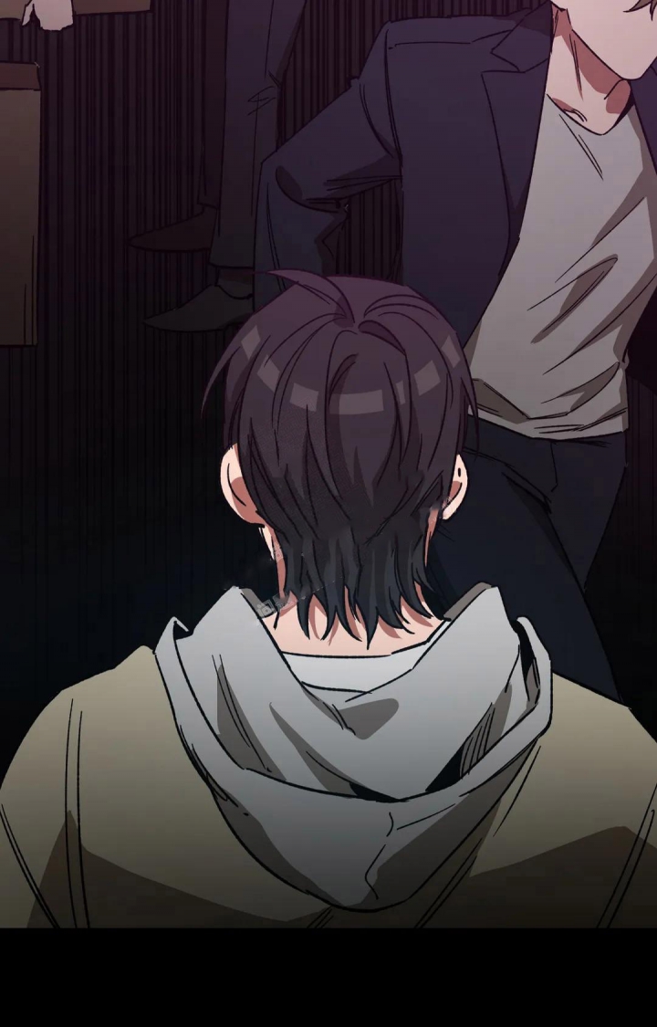 《蒙眼游戏》第100话 第18页
