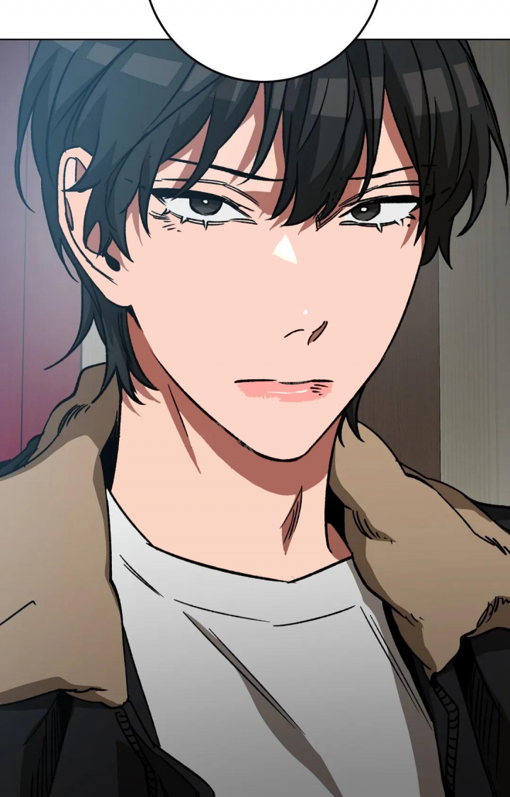《蒙眼游戏》第105话 第37页