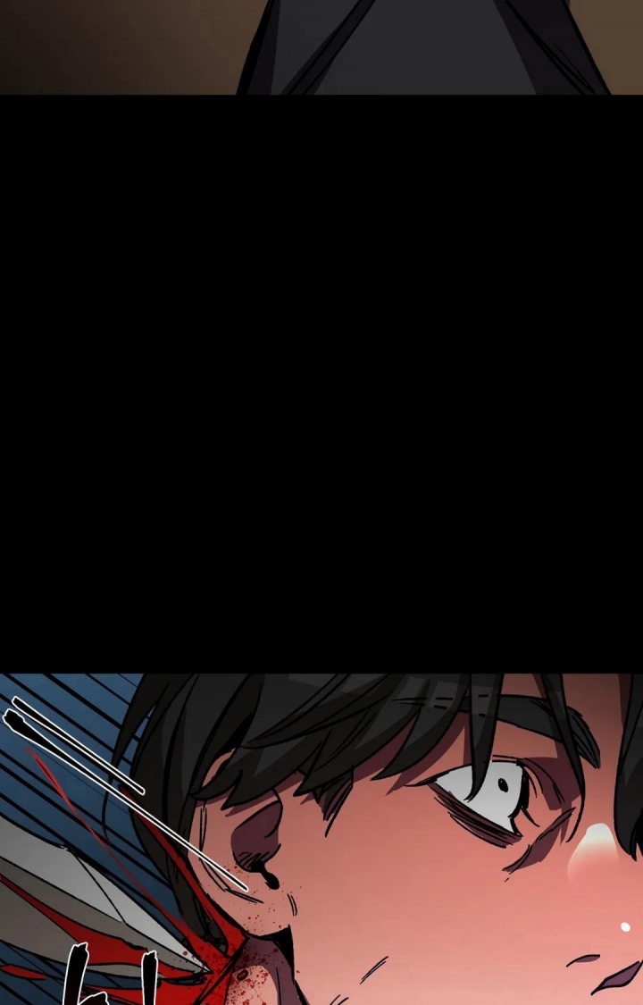 《蒙眼游戏》第102话 第34页