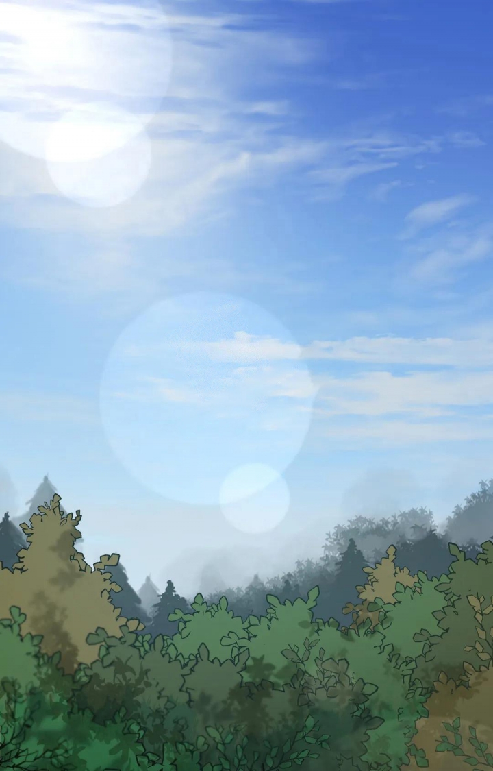 《蒙眼游戏》第107话 第1页