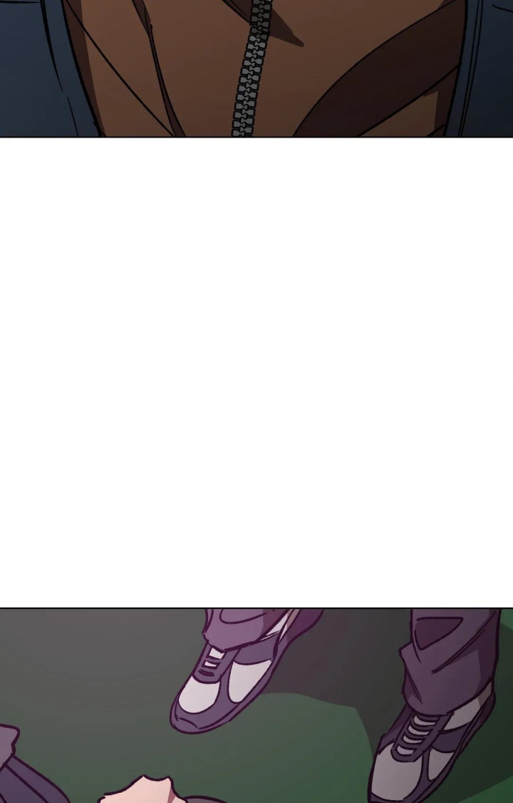《蒙眼游戏》第106话 第36页