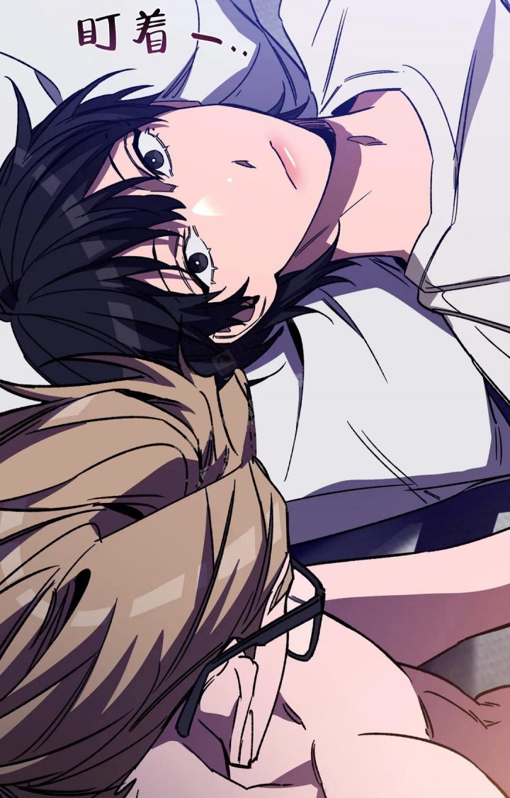 《蒙眼游戏》第108话 第22页